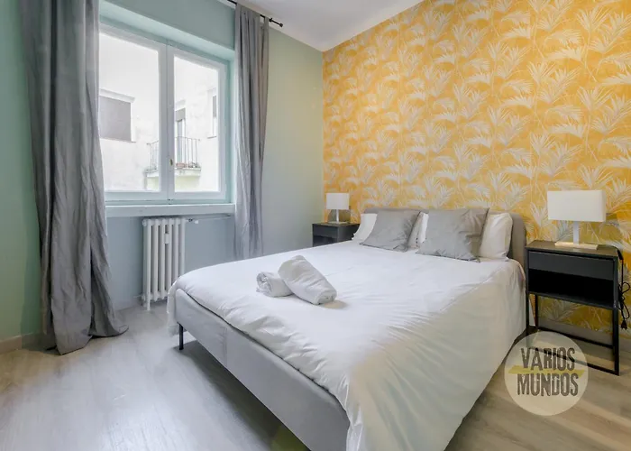 Cool Apt En El Downtown De Madrid-La Latina