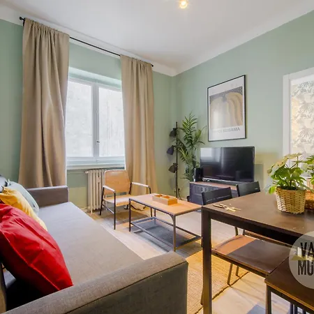 Cool Apt En El Downtown De Madrid-La Latina Extérieur photo