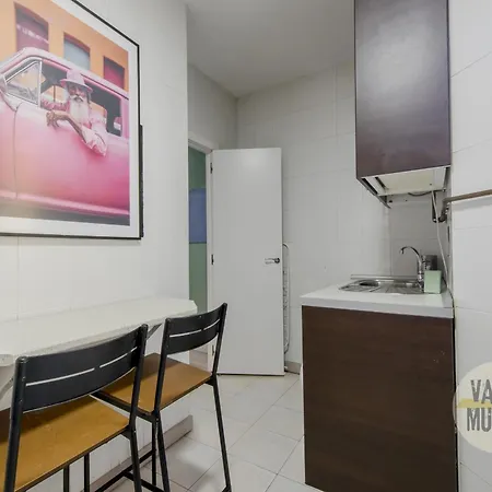Cool Apt En El Downtown De Madrid-La Latina Extérieur photo