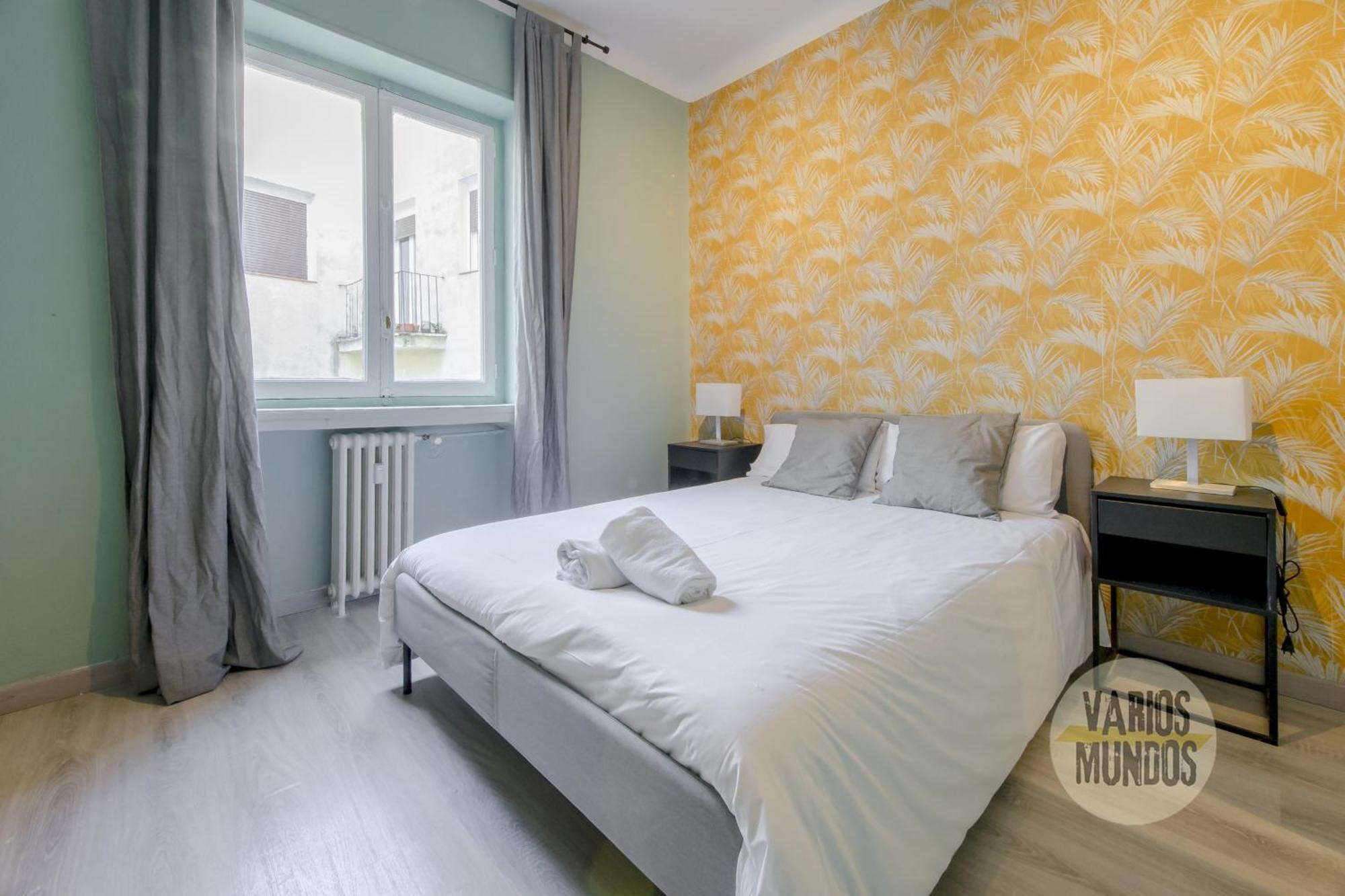 Apartment Cool En El Downtown De Madrid-la Latina *