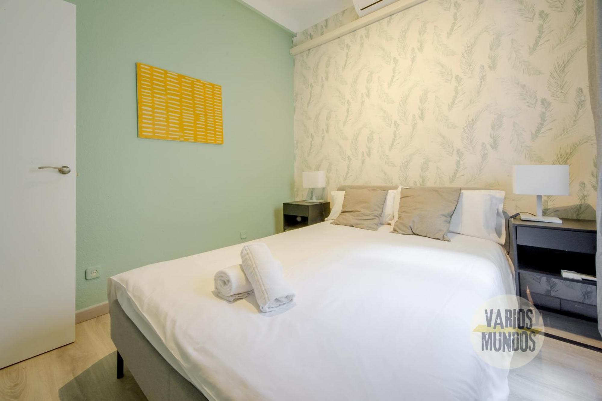 Apartment Cool En El Downtown De Madrid-la Latina