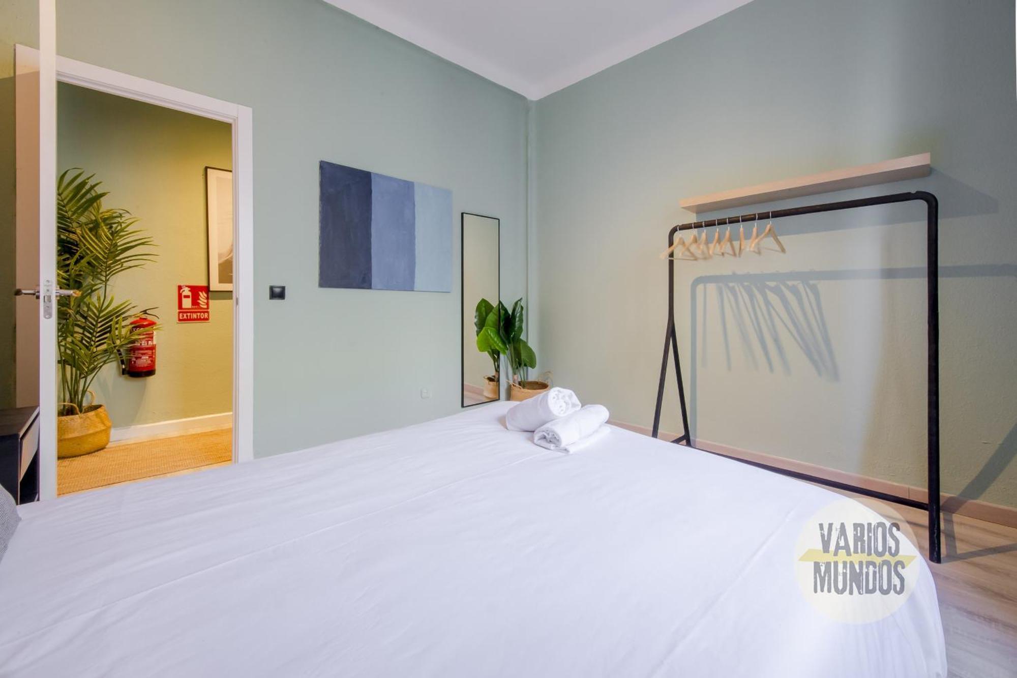 Cool En El Downtown De Madrid-la Latina Apartment Madrid